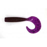 Силіконка для риби, EOS Twister, 50мм, 10шт/уп, колір №011